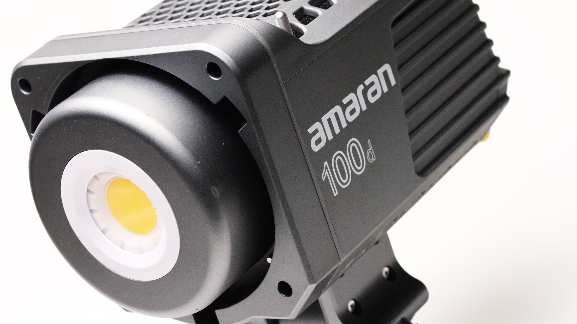 The light fairly fantastic: Aputure Amaran 100D review