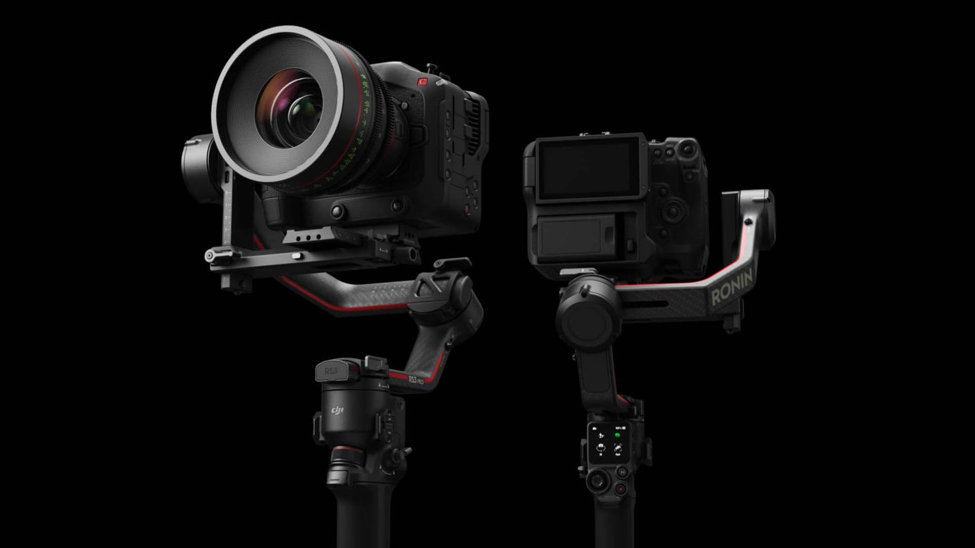 DJI Ronin RS3 Pro Review - Camera Jabber