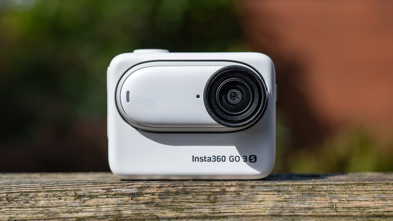 Insta360 GO 3 review: Is tiny really mighty