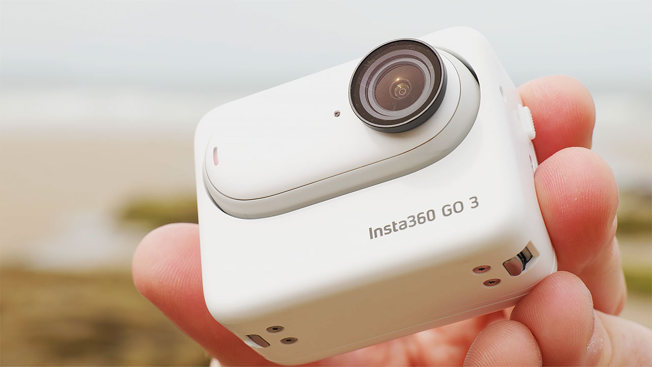 Insta360 GO 3 Action Camera Review