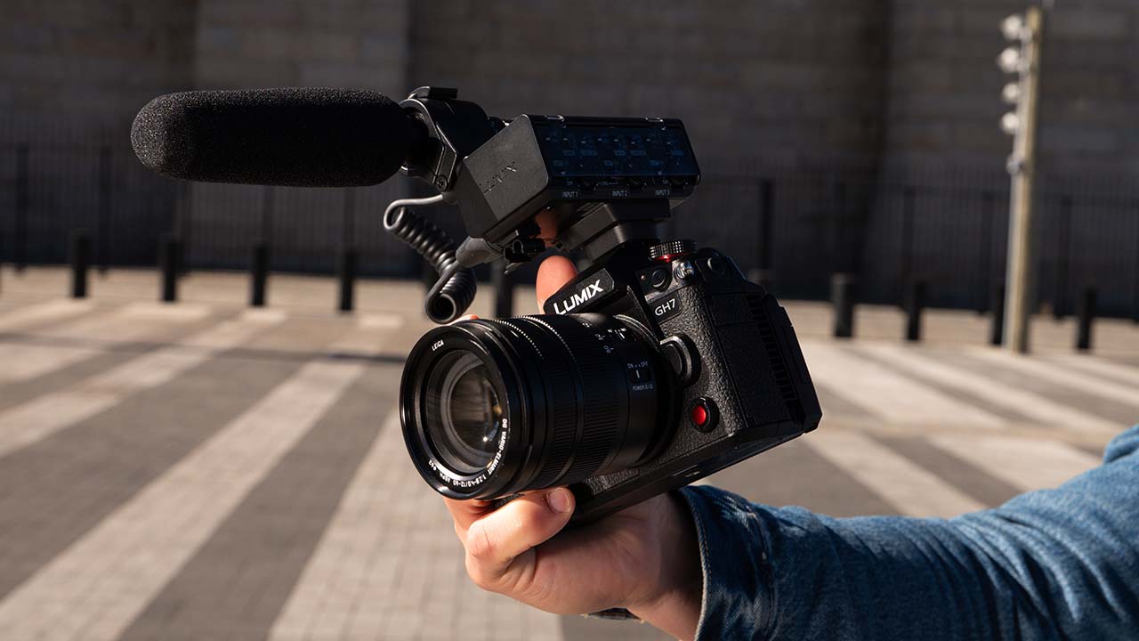 Panasonic GH7 announced: On-board ProRes RAW and Arri Log-C feature
