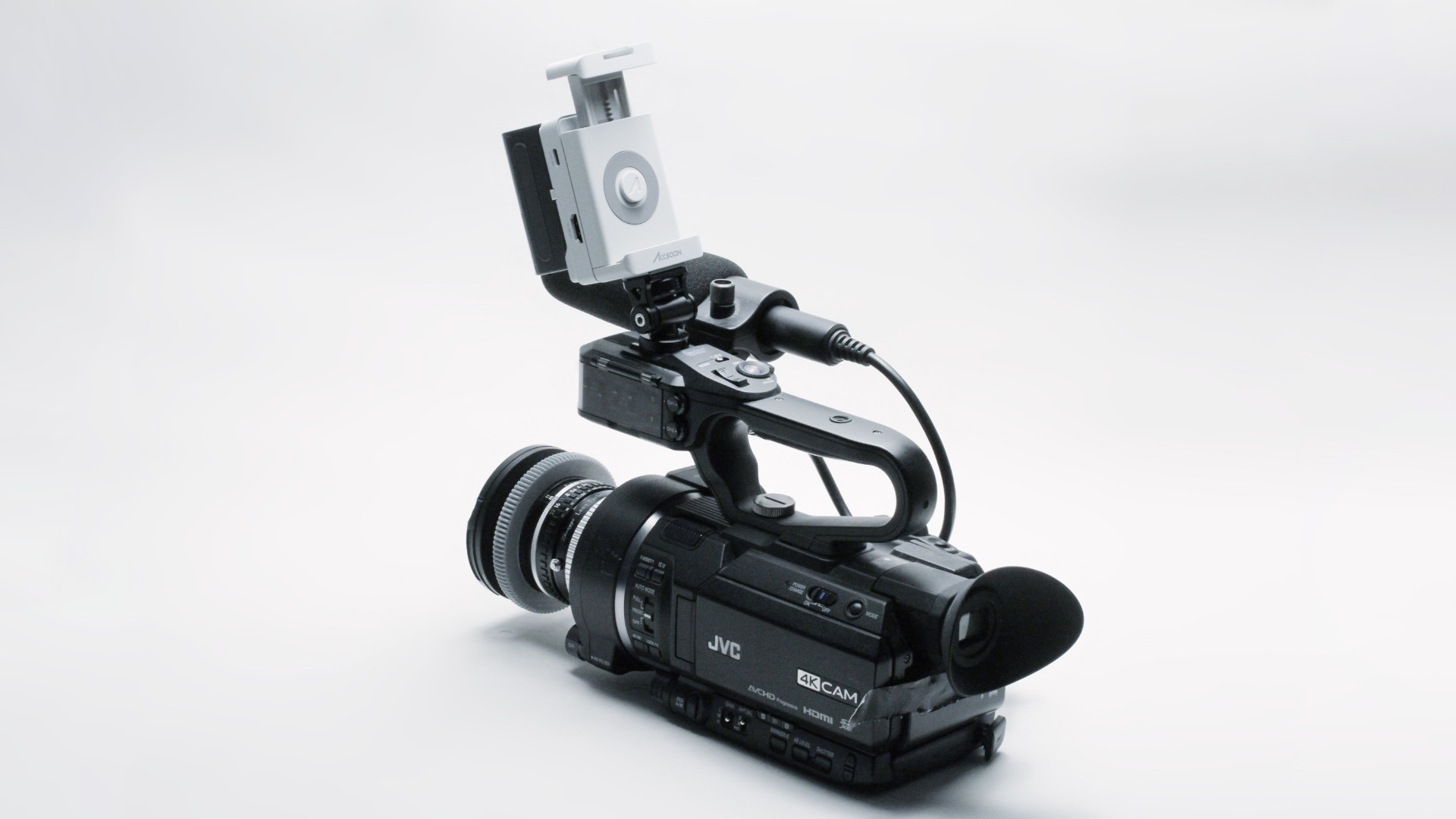 Accsoon SeeMo Accsoon SeeMo 4K HDMI Adapter Introduced - Turns 