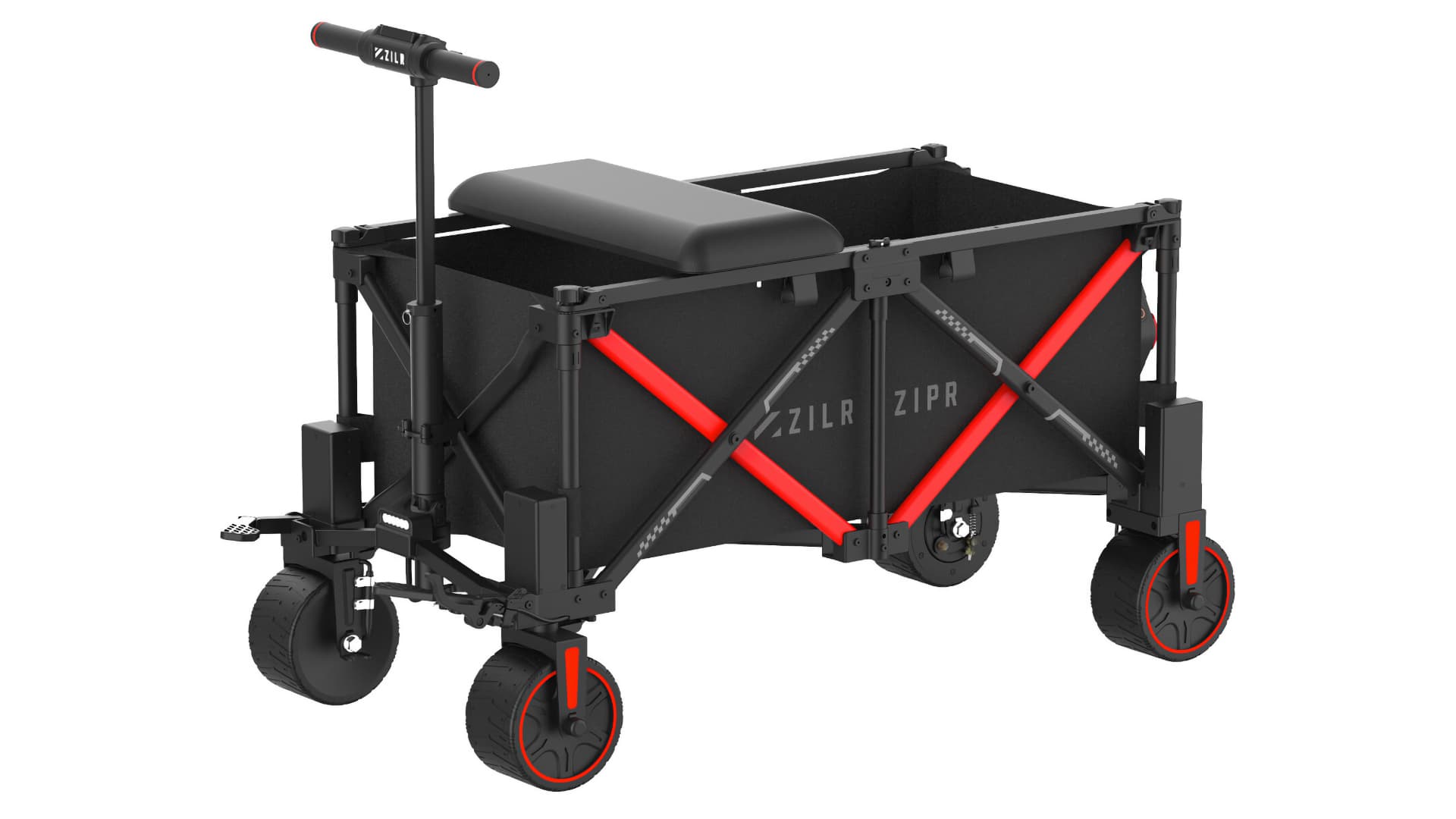 ZIPR Electric Cart